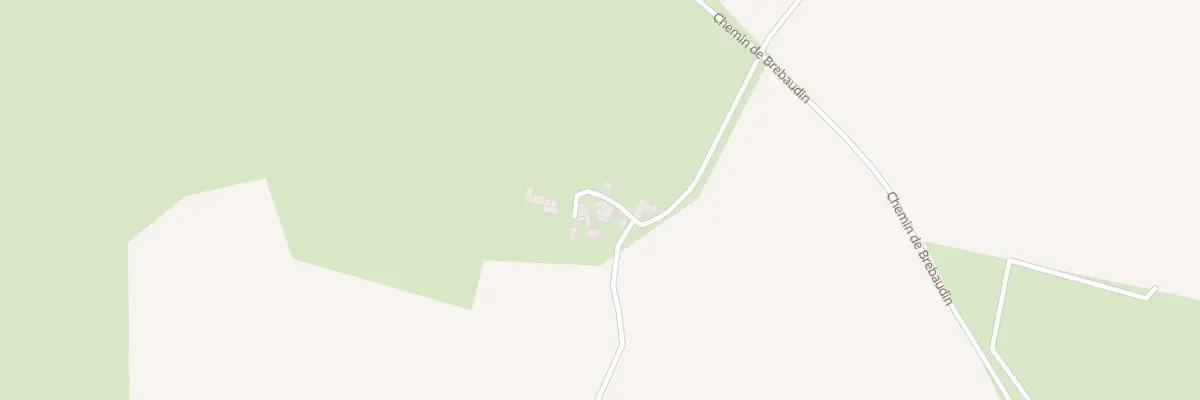 Plan du 5048 La Luliniere à Puy-de-Serre