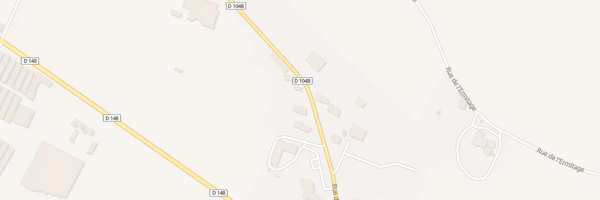 Plan du 59 Rue de la gare à Rives-d’Autise
