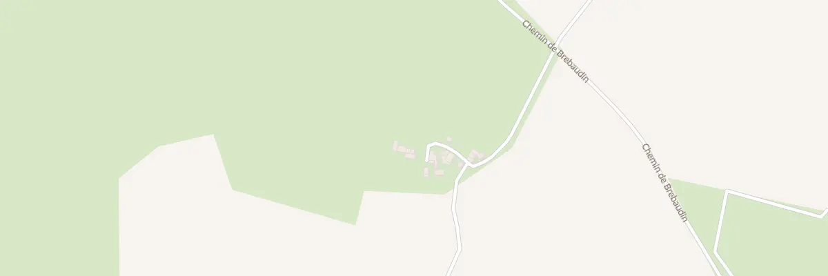 Plan du 5050 La Luliniere à Puy-de-Serre