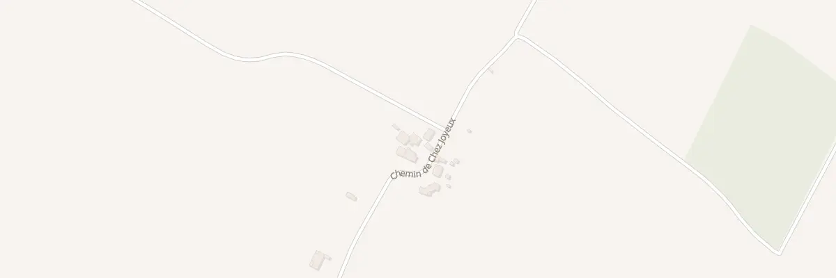 Plan du 15 Chem de Chez Joyeux à Saint-Simon-de-Pellouaille