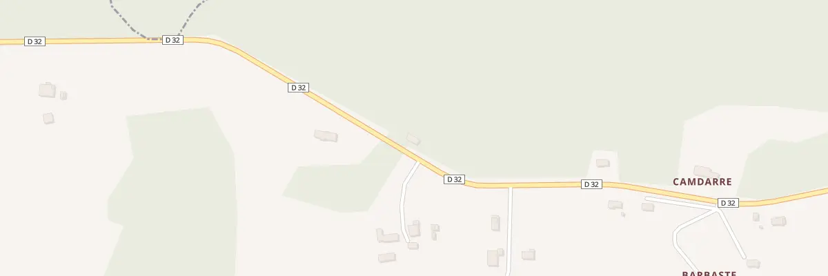 Plan du 34 Pin à Hauriet