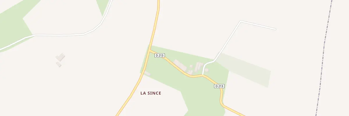 Plan du 5049 Le Grand Vivroux à Annezay