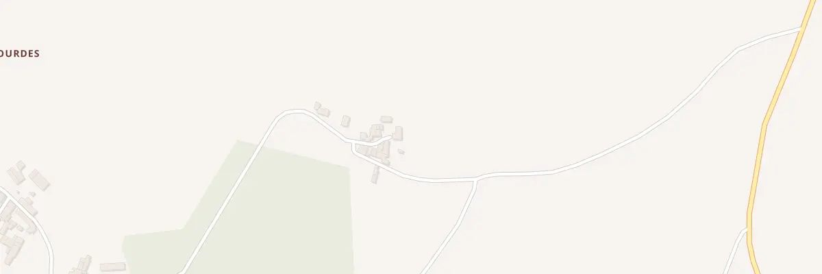 Plan du 6 La Gourdinerie à Gémozac