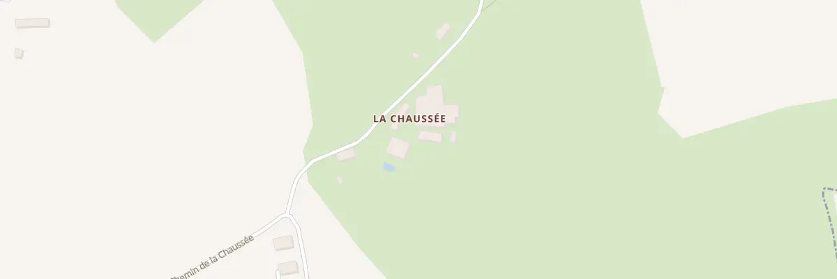 Plan du 4 La Chaussee à Saint-Georges-Buttavent