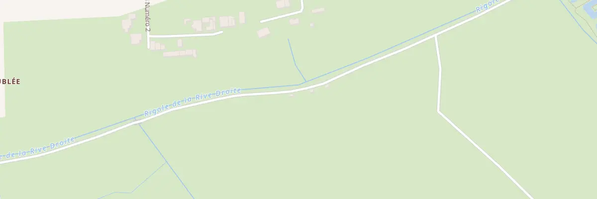 Plan du 5230 La Motte d’Auvergne au Mazeau