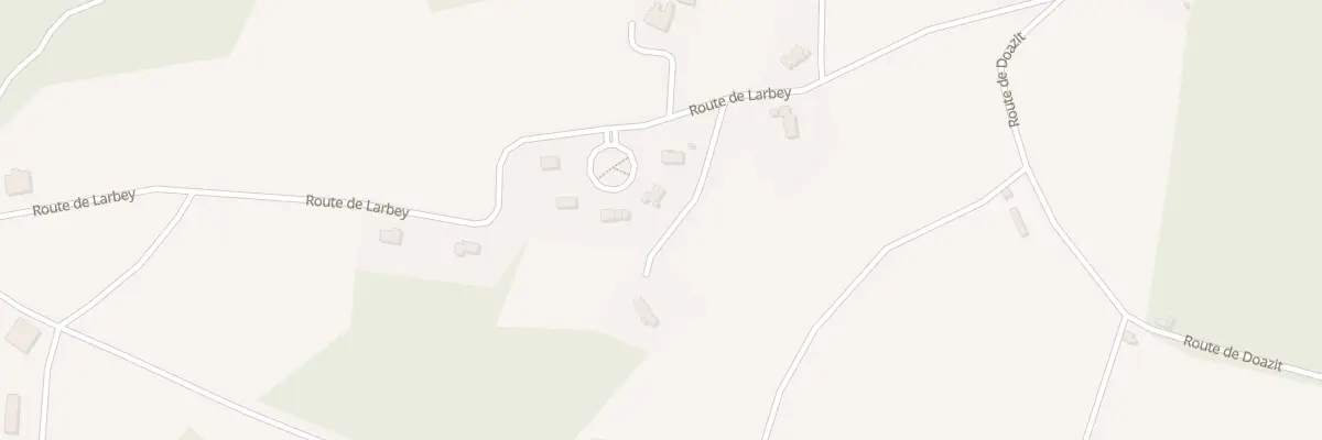 Plan de Lot de Péguiraout à Maylis