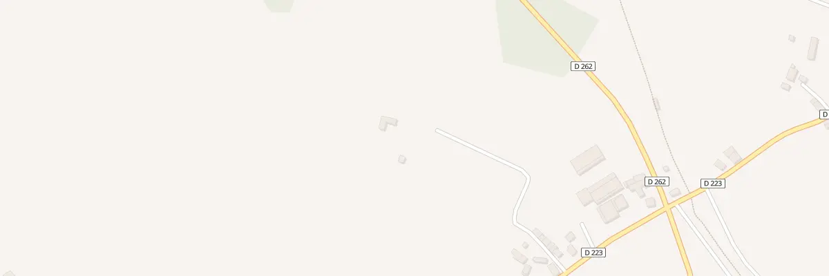 Plan du 91 La Basse Brosse à Torchamp