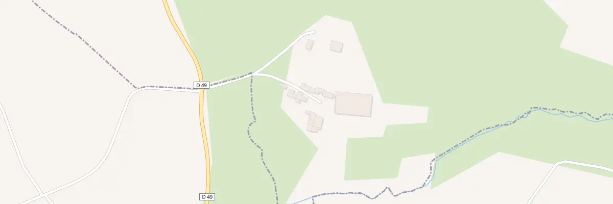 Plan du 4 La Martière à Saint-Pierre-du-Chemin