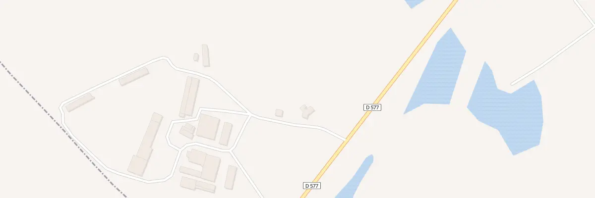 Plan du 1 La Petite Chauffodière à Maisoncelles-du-Maine