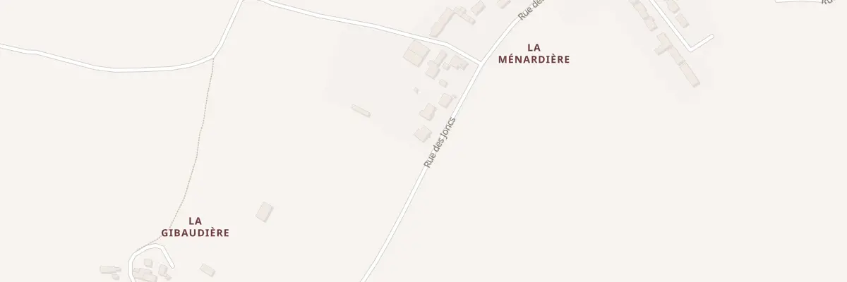 Plan du 36 Rue des Joncs à Saint-André-sur-Sèvre