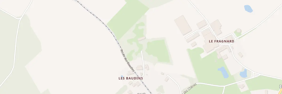 Plan du 7 Che de la Picauderie à Saintes