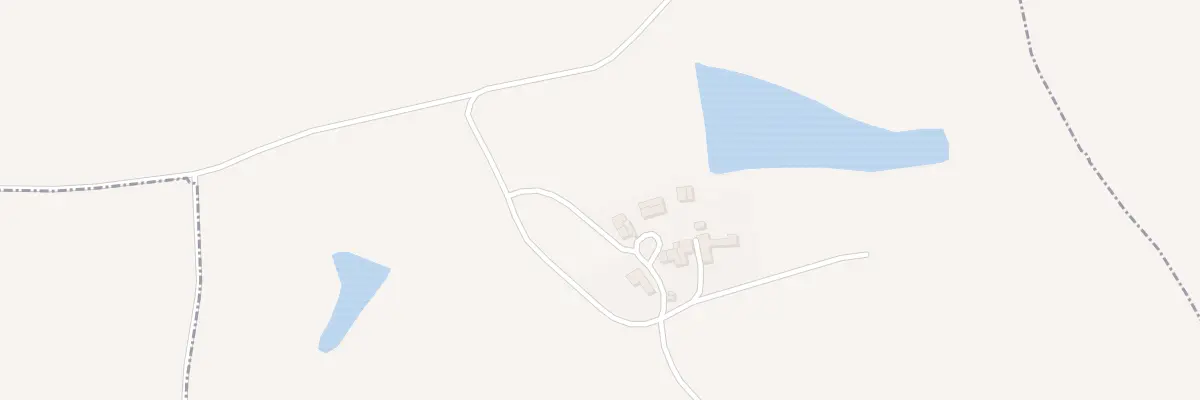 Plan du 4 La Beguinière à Loge-Fougereuse