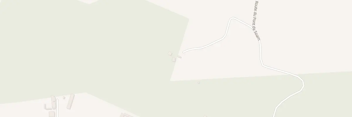 Plan du 719 Rte du Pont de Soarn à Nassiet