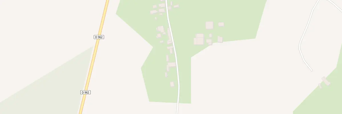 Plan du 450 Che Le Bourgneuf à Fromentières
