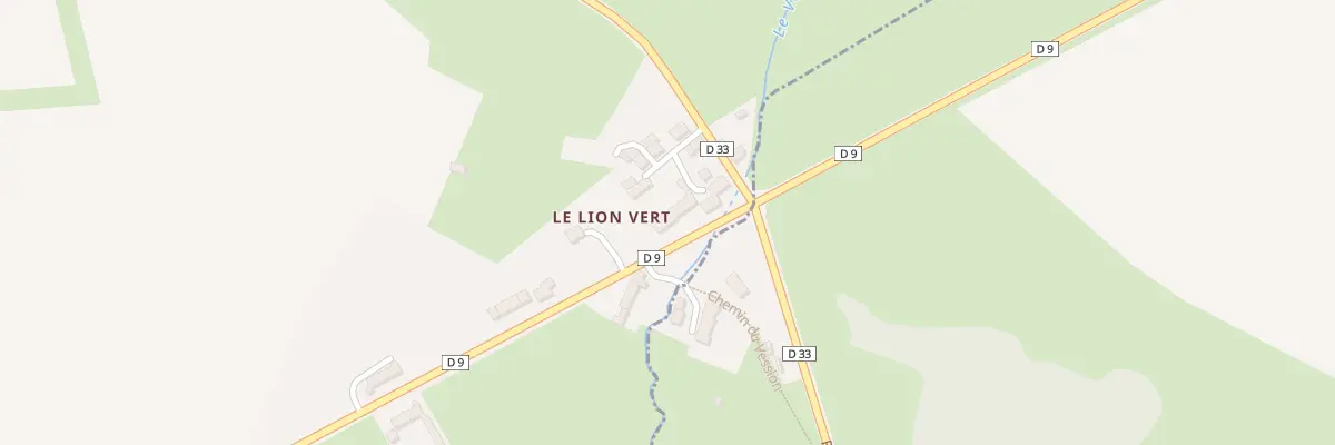 Plan du 41 Rte de Caen - Longraye à Hottot-les-Bagues