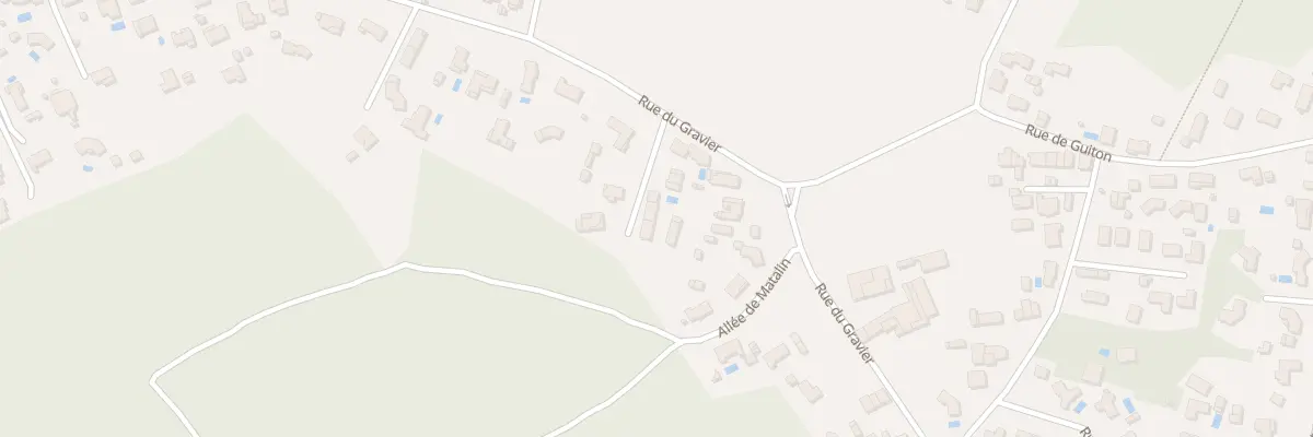 Plan du 37A Rue du Gravier à Arsac