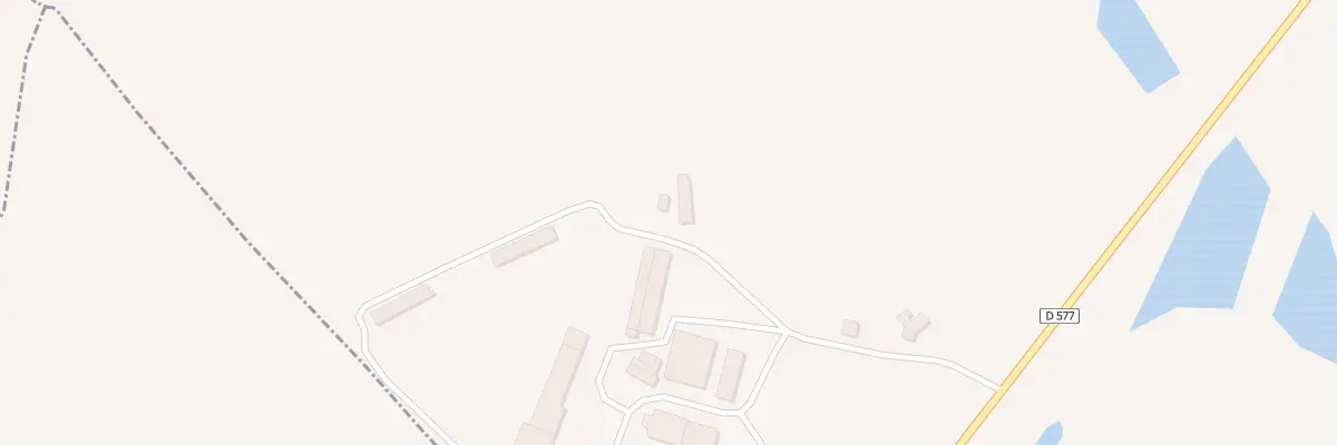Plan du 2 La Petite Chauffodière à Maisoncelles-du-Maine