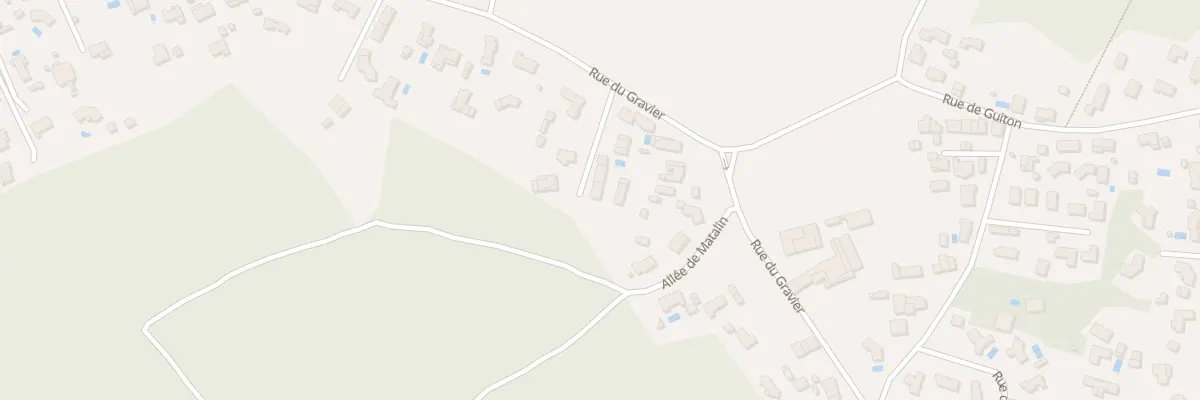 Plan du 37B Rue du Gravier à Arsac