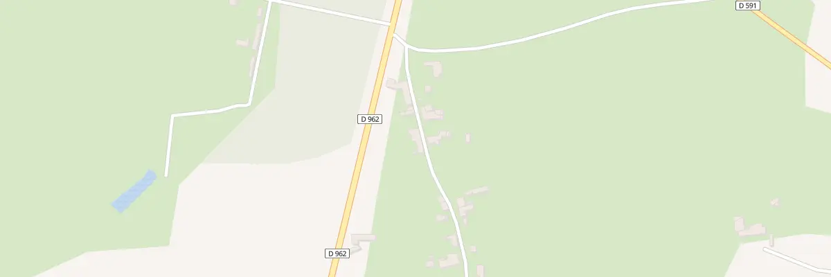 Plan du 110 Che Le Bourgneuf à Fromentières