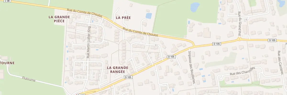 Plan du 9 Rue Jean Monnet à Saint-Lambert-la-Potherie