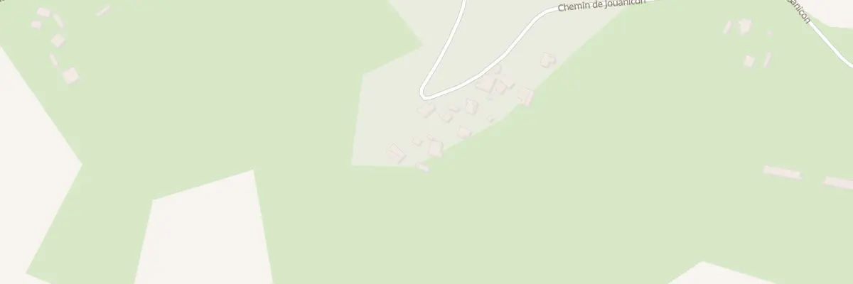 Plan du 1147 Che de Jouanicon à Saint-Cricq-Chalosse