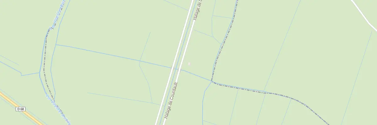 Plan du 5002 Les Bourgnons à Saint-Sigismond