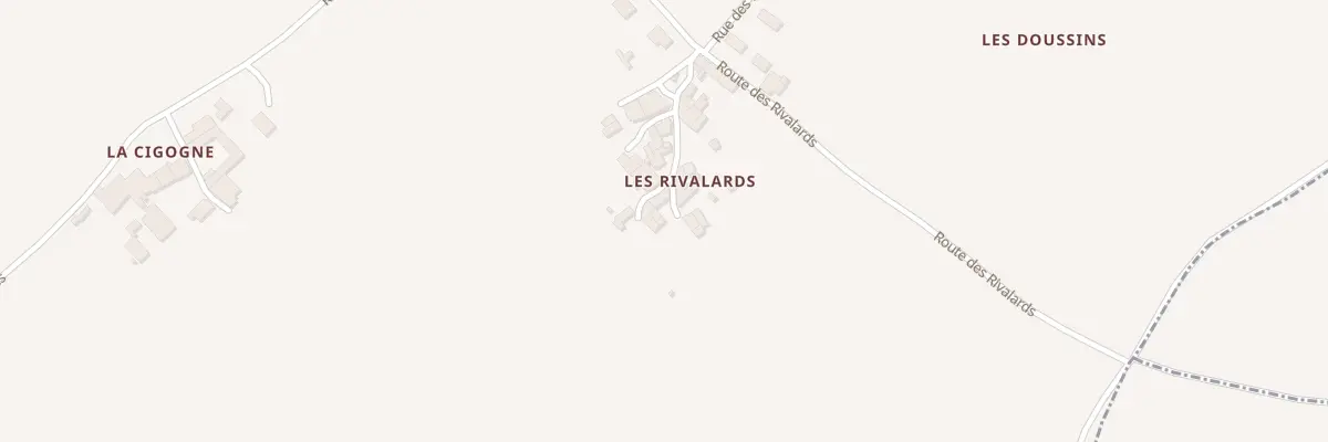 Plan du 8 Imp des Rosiers à Saint-Dizant-du-Gua