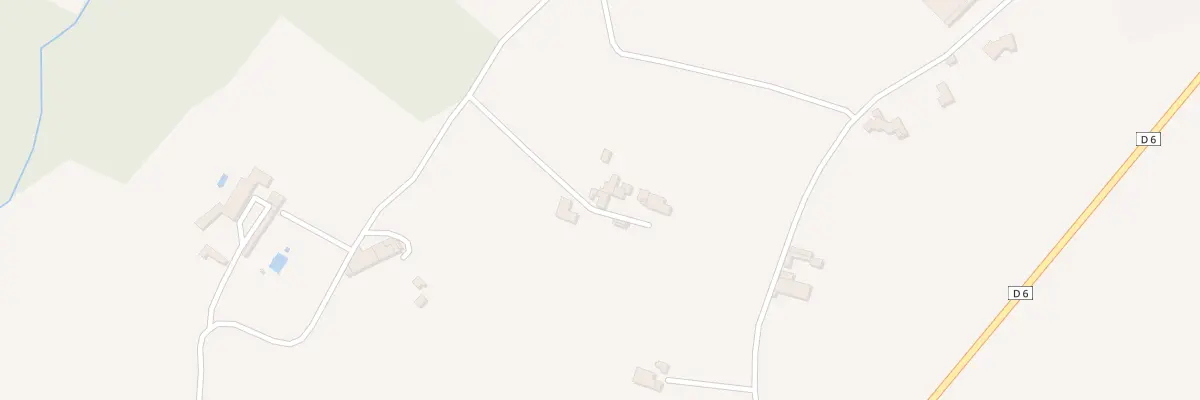 Plan du 5438 La Métairie des Lignes à Gémozac