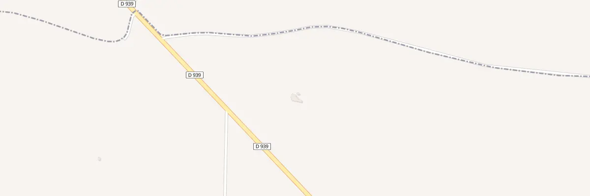 Plan du 5147 Fief de Boutrand Sud à Breuil-la-Réorte