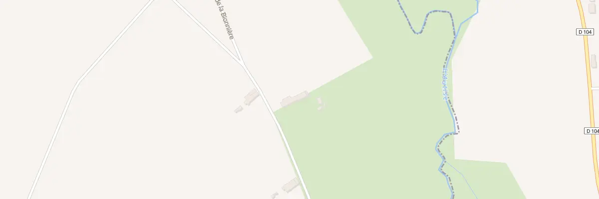 Plan du 17 Gaucher à Xanton-Chassenon