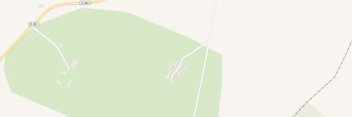 Plan du 5122 La Martinière à Couesmes-Vaucé