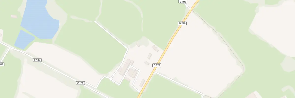 Plan du 342B La Chancellerie à Chanu