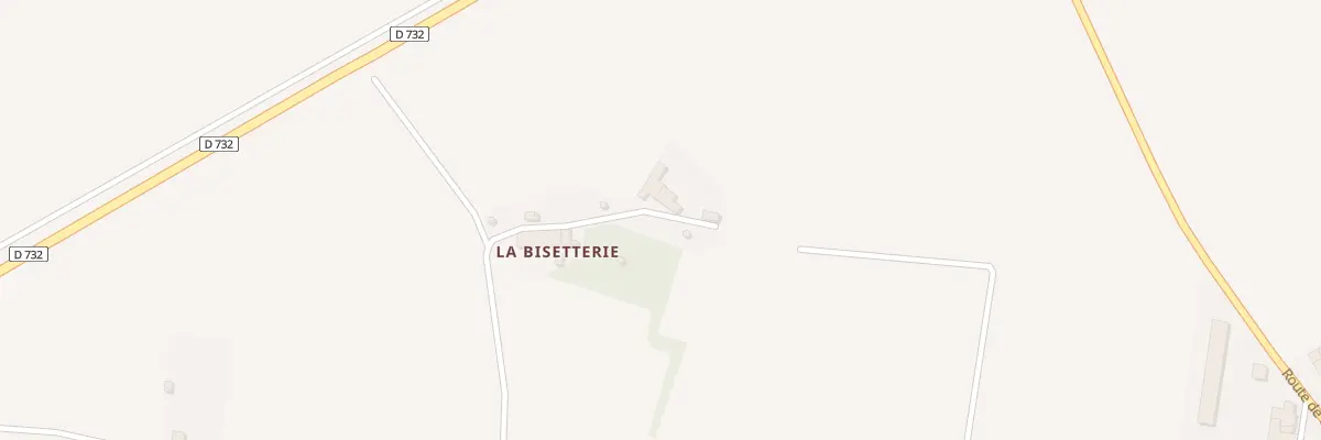 Plan du 3 Les Moulins de la Bizetrie à Gémozac