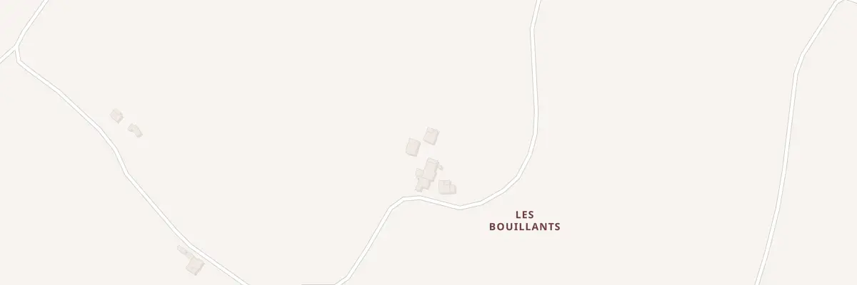 Plan du 3 Rue des Bouillants à Saint-Thomas-de-Conac