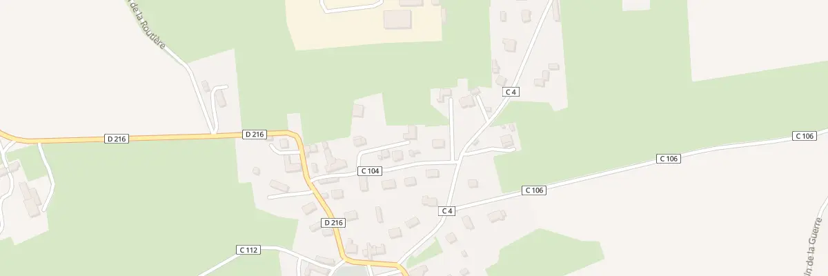 Plan du 6B Rue du Four à Tracy-Bocage