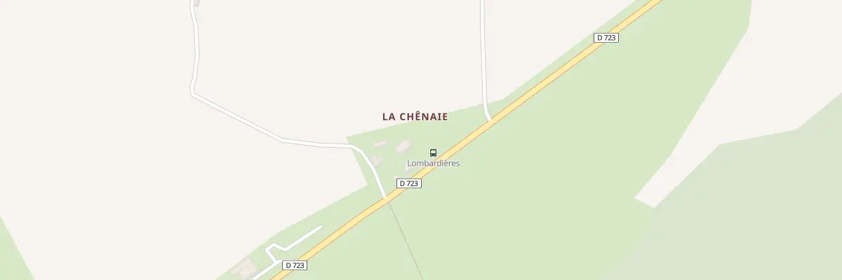 Plan du 1 Chemin de la Blottière à Saint-Martin-du-Fouilloux