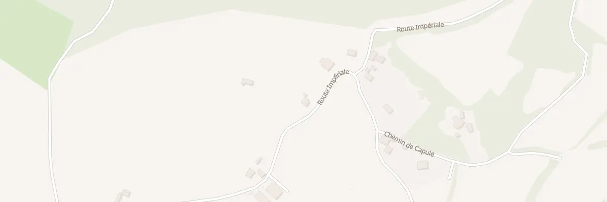Plan du 997 Rte Imperiale à Argagnon