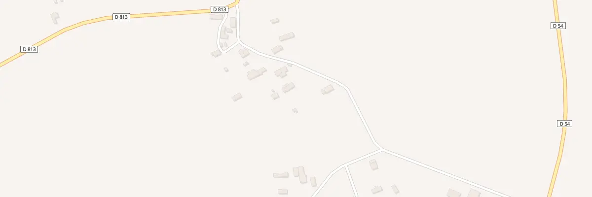 Plan du 75 La Moissonnière à Moncy