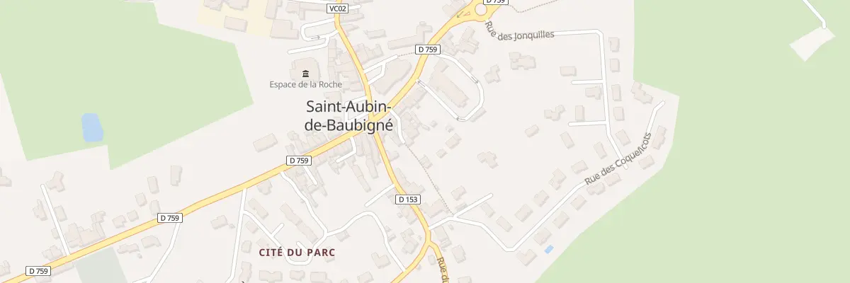 Plan du 10 Imp des Dentelieres St Aubin à Mauléon