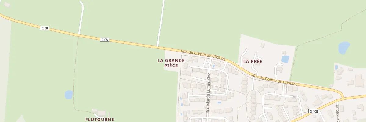 Plan du 6 Imp Nelson Mandela à Saint-Lambert-la-Potherie