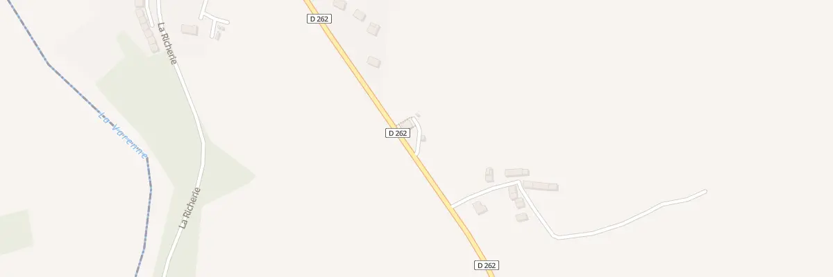Plan du 11 L’Esperance à Torchamp