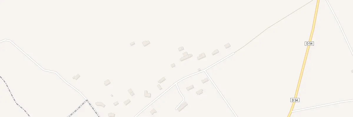 Plan du 69 Le Bois de Moncy à Moncy