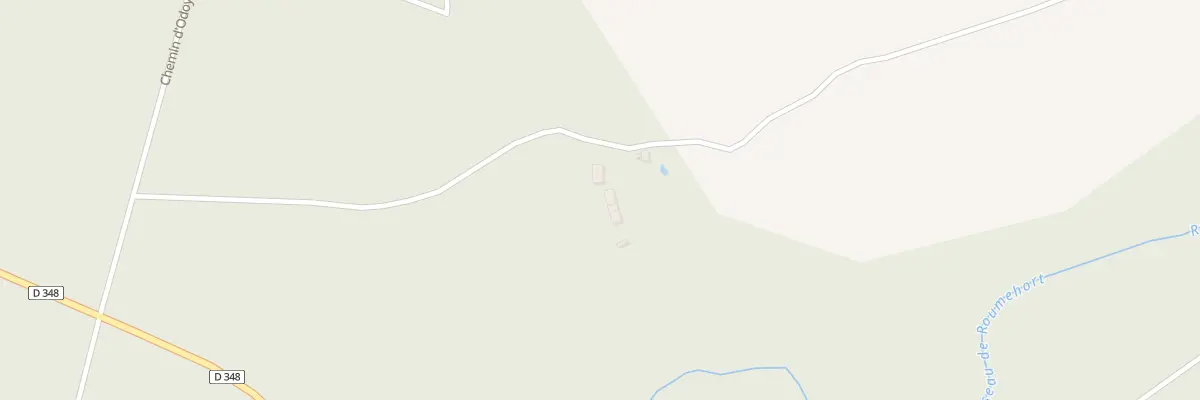 Plan du 4356 Che d’Odoy à Mano