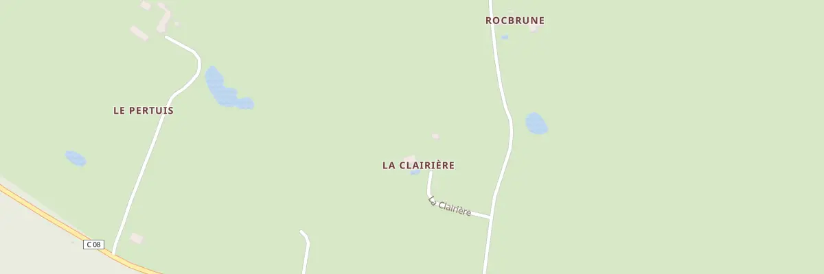 Plan du 5029 La Clairiere à Saint-Lambert-la-Potherie