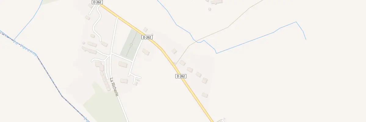 Plan du 1 L’Esperance à Torchamp