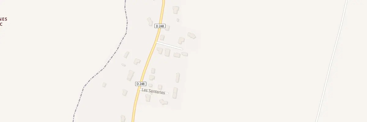 Plan du 12 Che des Chails à Saint-Simon-de-Pellouaille