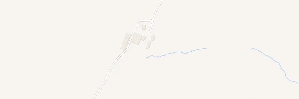 Plan du 2 La Baratiniere à Contest