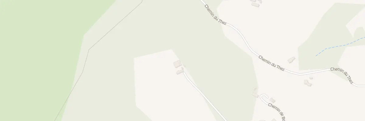 Plan du 5265 Hagueta à Ance Féas