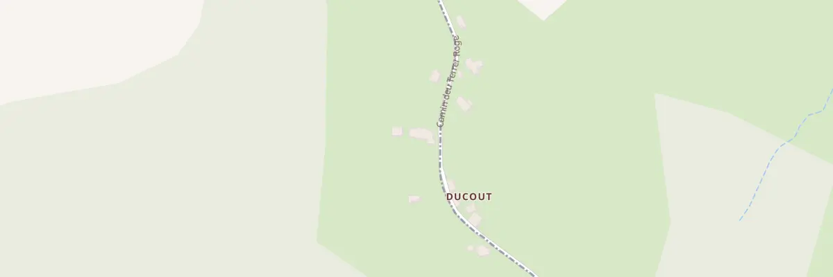 Plan du 5059 Le Bourg à Sauvelade
