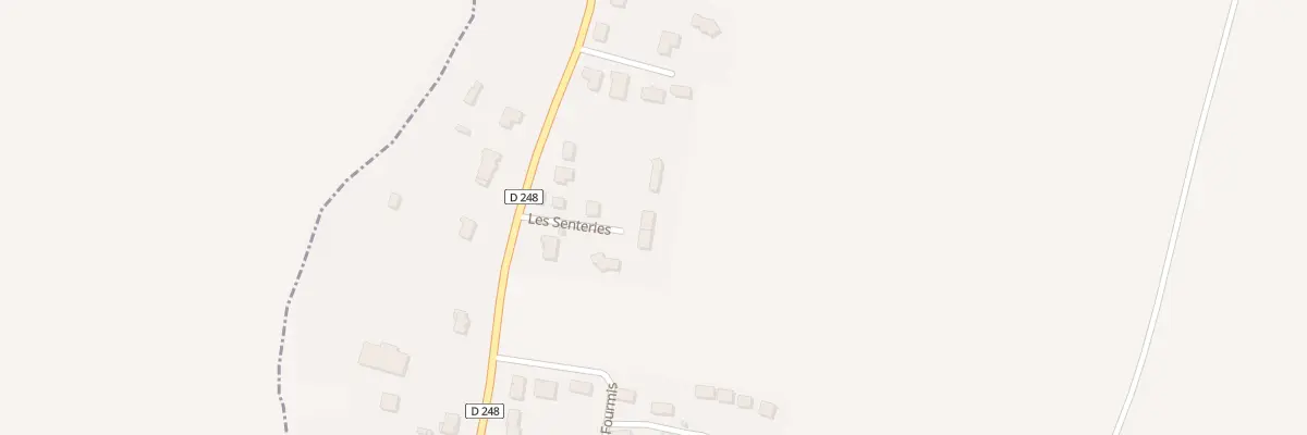 Plan du 3A Les Senteries à Saint-Simon-de-Pellouaille